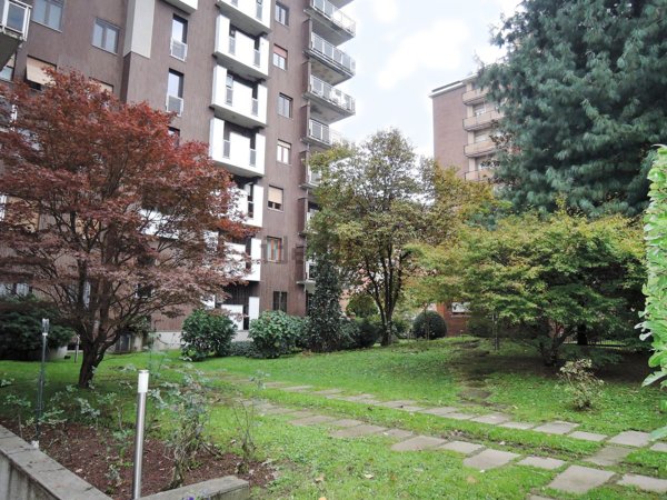 appartamento in affitto a Milano in zona San Siro
