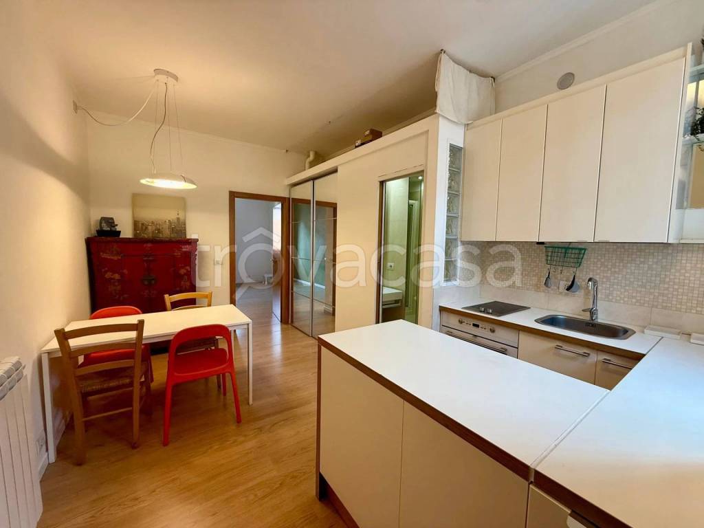 appartamento in affitto a Milano