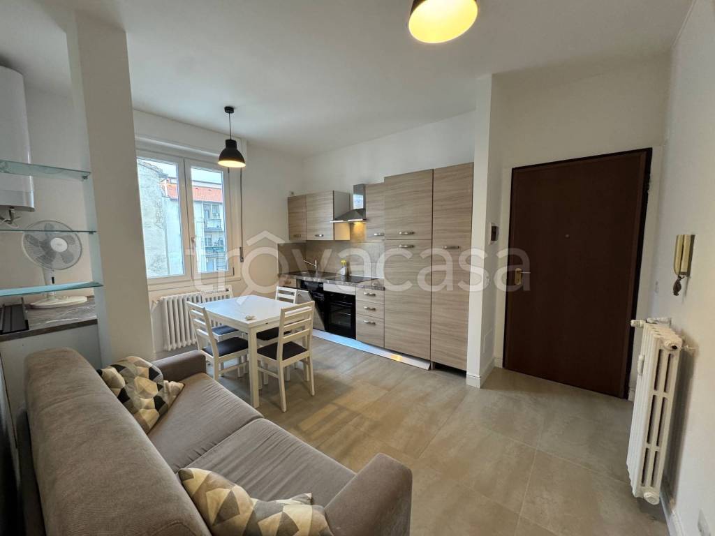 appartamento in affitto a Milano in zona Città Studi