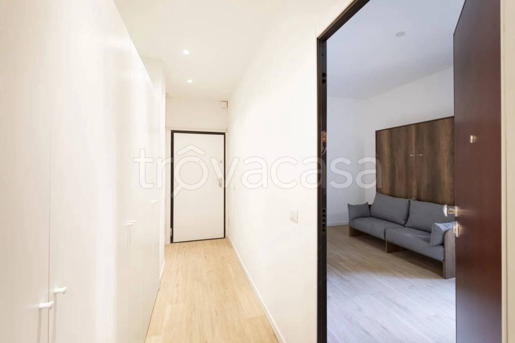 appartamento in affitto a Milano in zona Ghisolfa