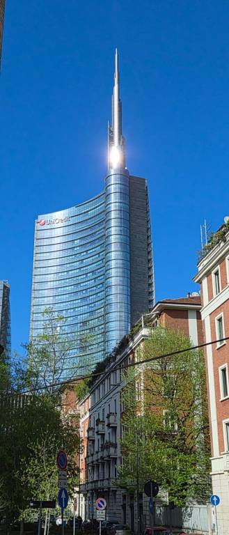 appartamento in affitto a Milano in zona Porta Garibaldi