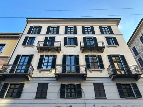 appartamento in affitto a Milano in zona Brera