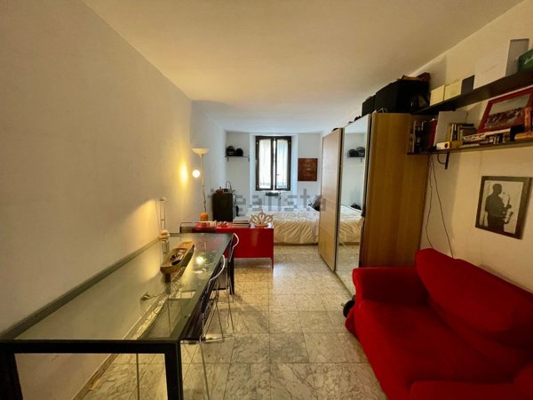 appartamento in affitto a Milano in zona Porta Ticinese