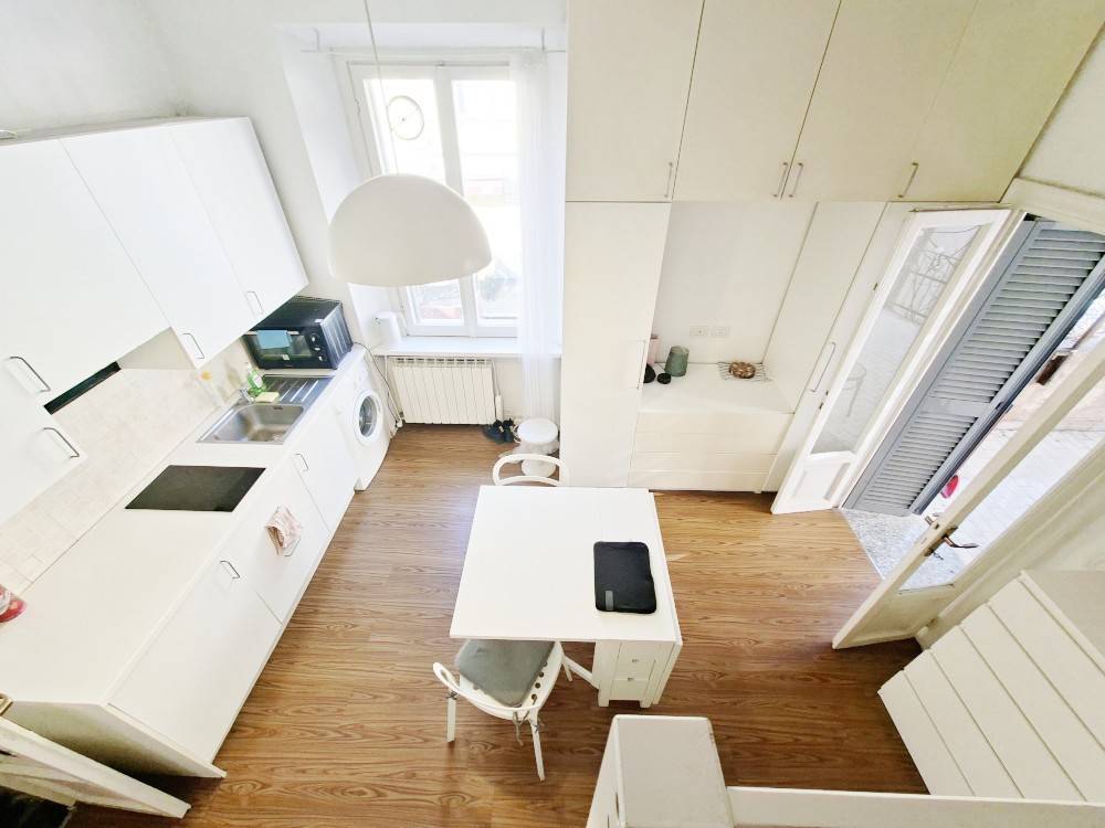 appartamento in affitto a Milano in zona Solari