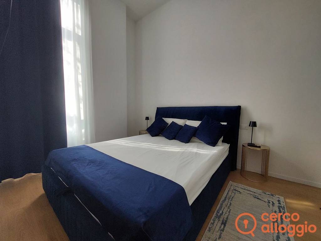 appartamento in affitto a Milano in zona Vigentino