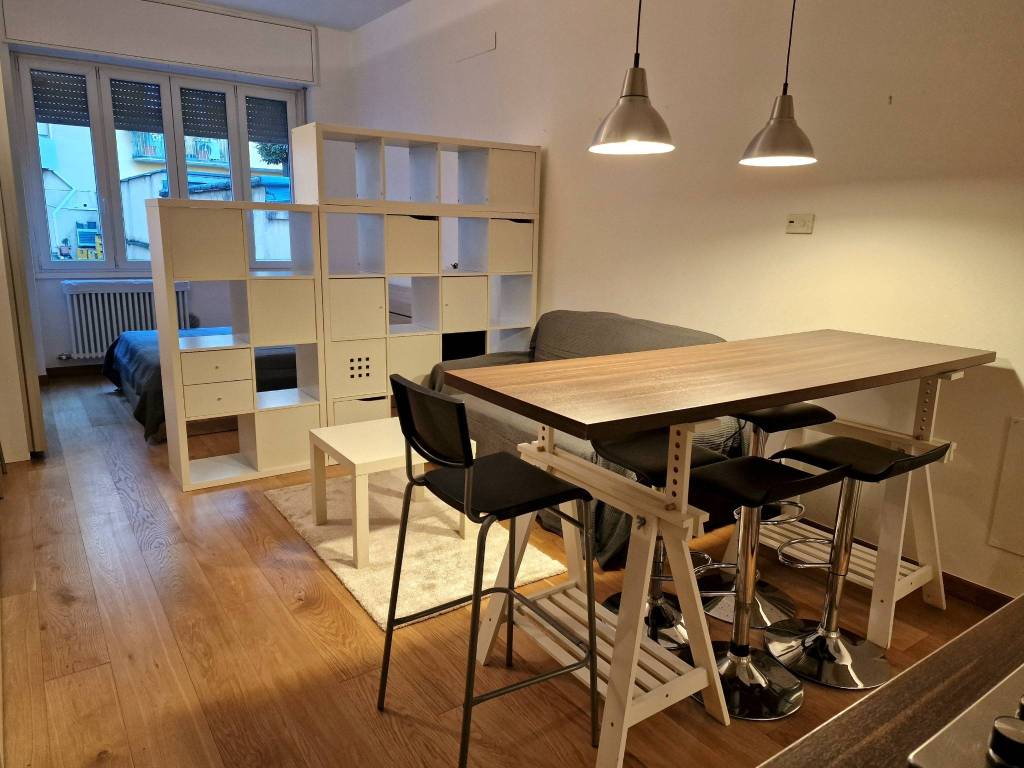 appartamento in affitto a Milano in zona Solari