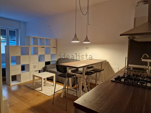 appartamento in affitto a Milano in zona Solari