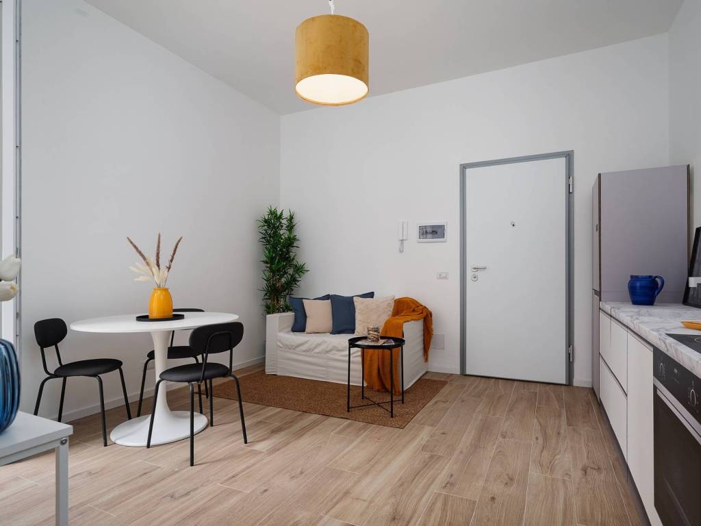 appartamento in affitto a Milano in zona Piazzale Lodi