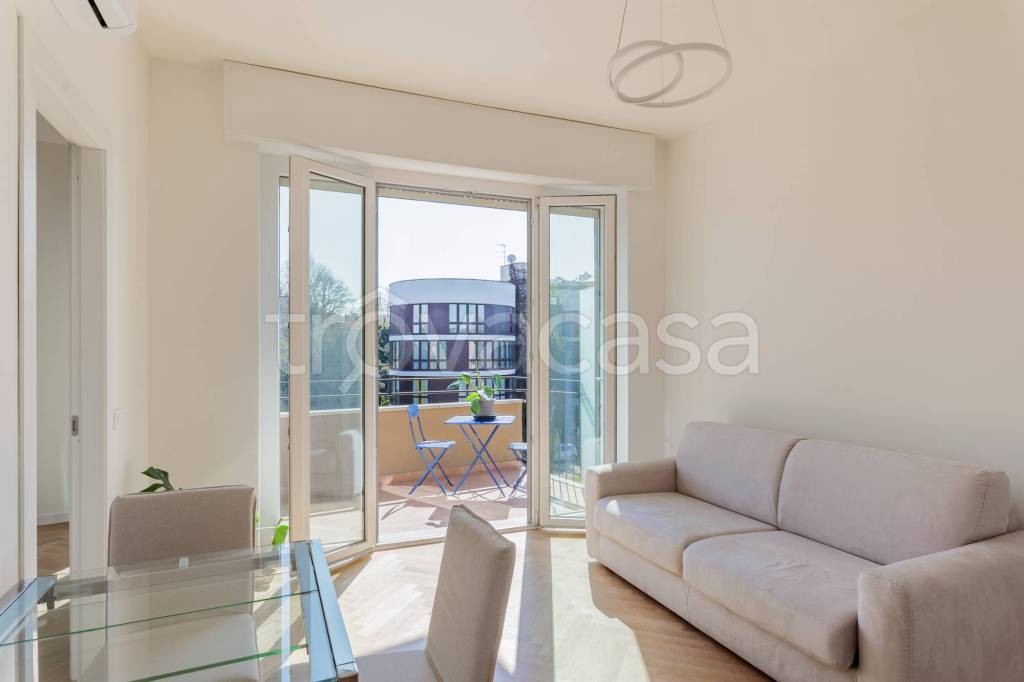 appartamento in affitto a Milano in zona San Siro