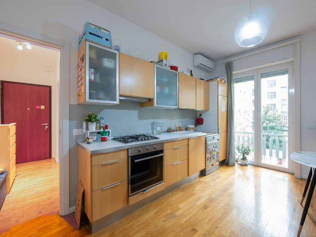 appartamento in affitto a Milano