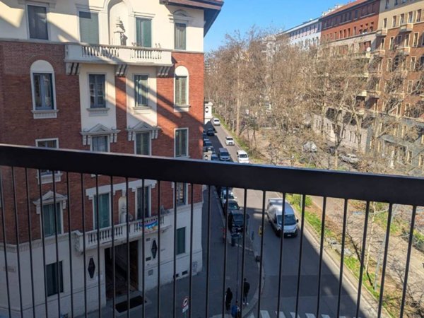 appartamento in affitto a Milano in zona Corvetto