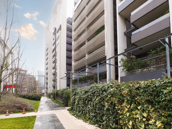 appartamento in affitto a Milano in zona Il Portello