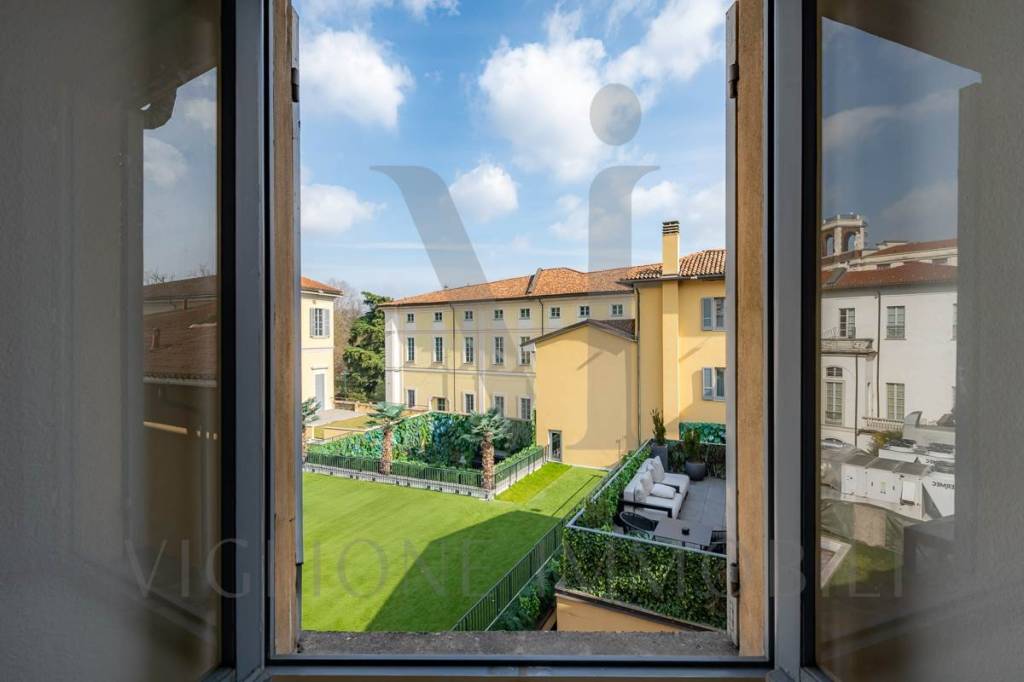 appartamento in affitto a Milano