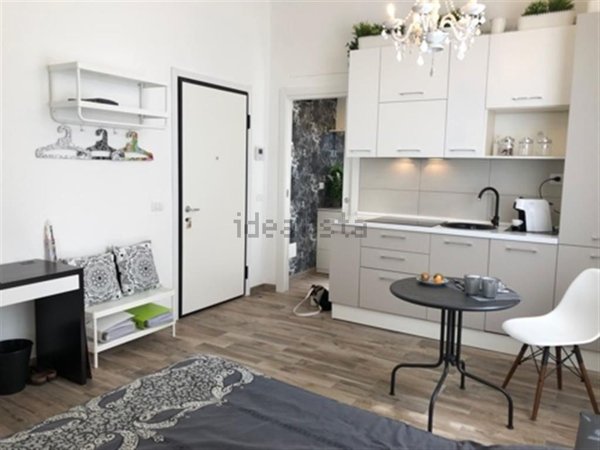 appartamento in affitto a Milano in zona Guastalla