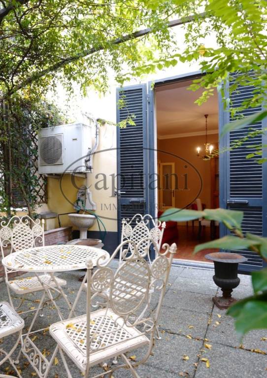 appartamento in affitto a Milano in zona XXII Marzo