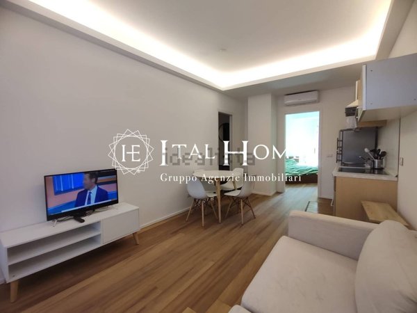 appartamento in affitto a Milano in zona Forze Armate