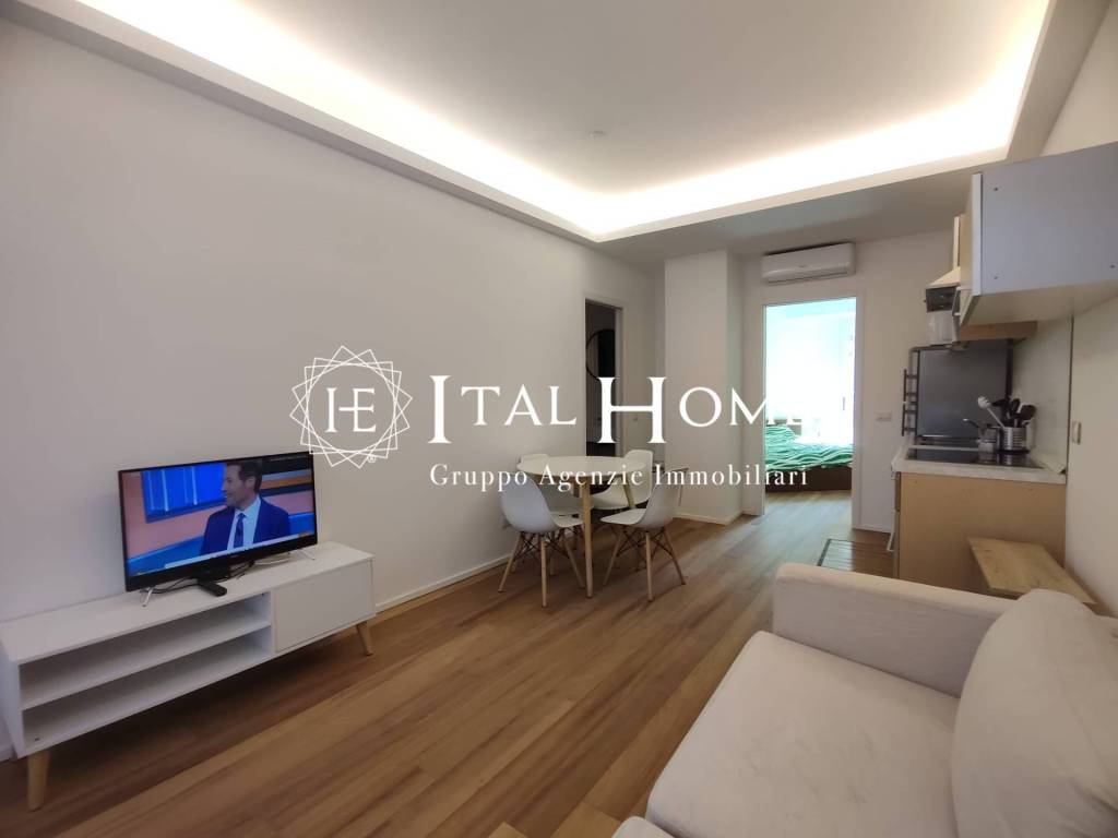 appartamento in affitto a Milano in zona Forze Armate