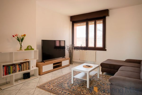 appartamento in affitto a Milano in zona Corvetto