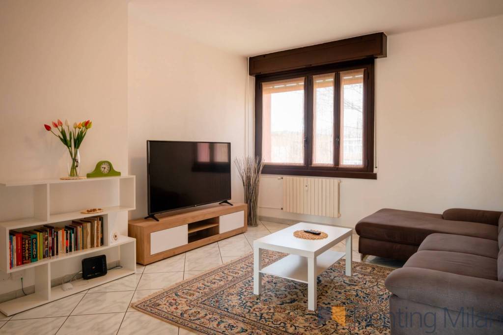 appartamento in affitto a Milano in zona Corvetto