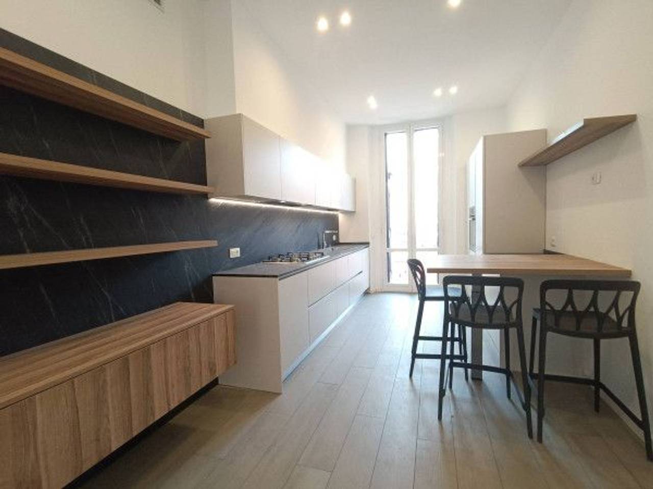 appartamento in affitto a Milano in zona Bullona