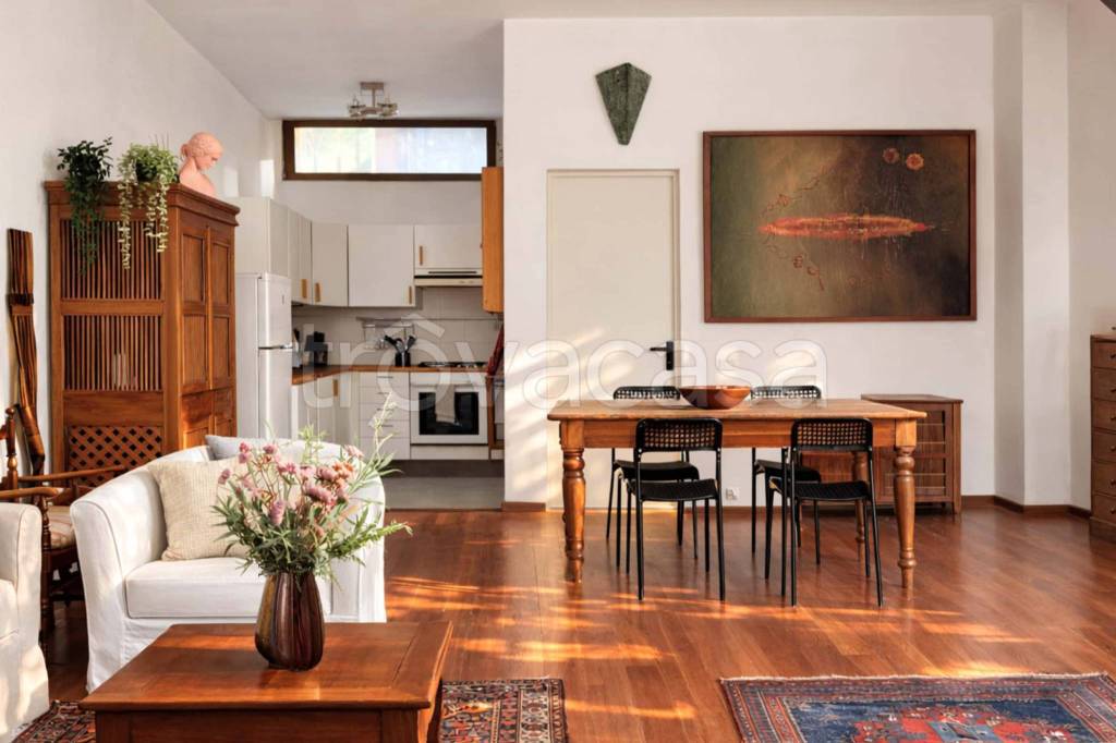 appartamento in affitto a Milano in zona Città Studi