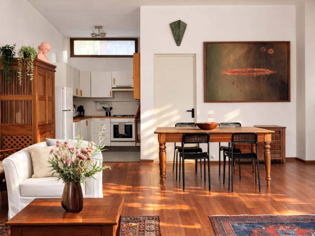 appartamento in affitto a Milano in zona Solari