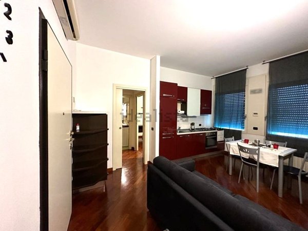 appartamento in affitto a Milano in zona Vigentino