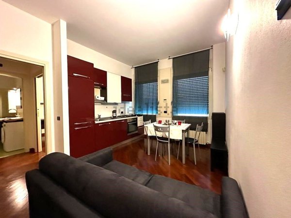 appartamento in affitto a Milano in zona Vigentino