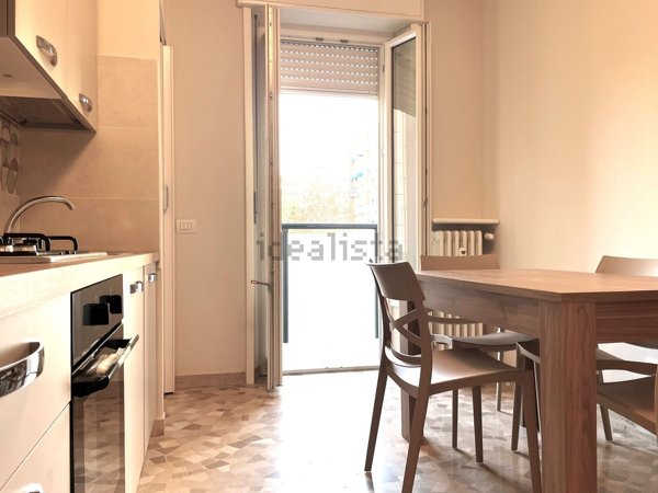 appartamento in affitto a Milano in zona Lorenteggio