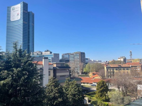 appartamento in affitto a Milano in zona Isola