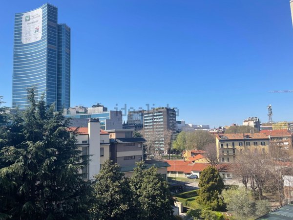 appartamento in affitto a Milano in zona Isola