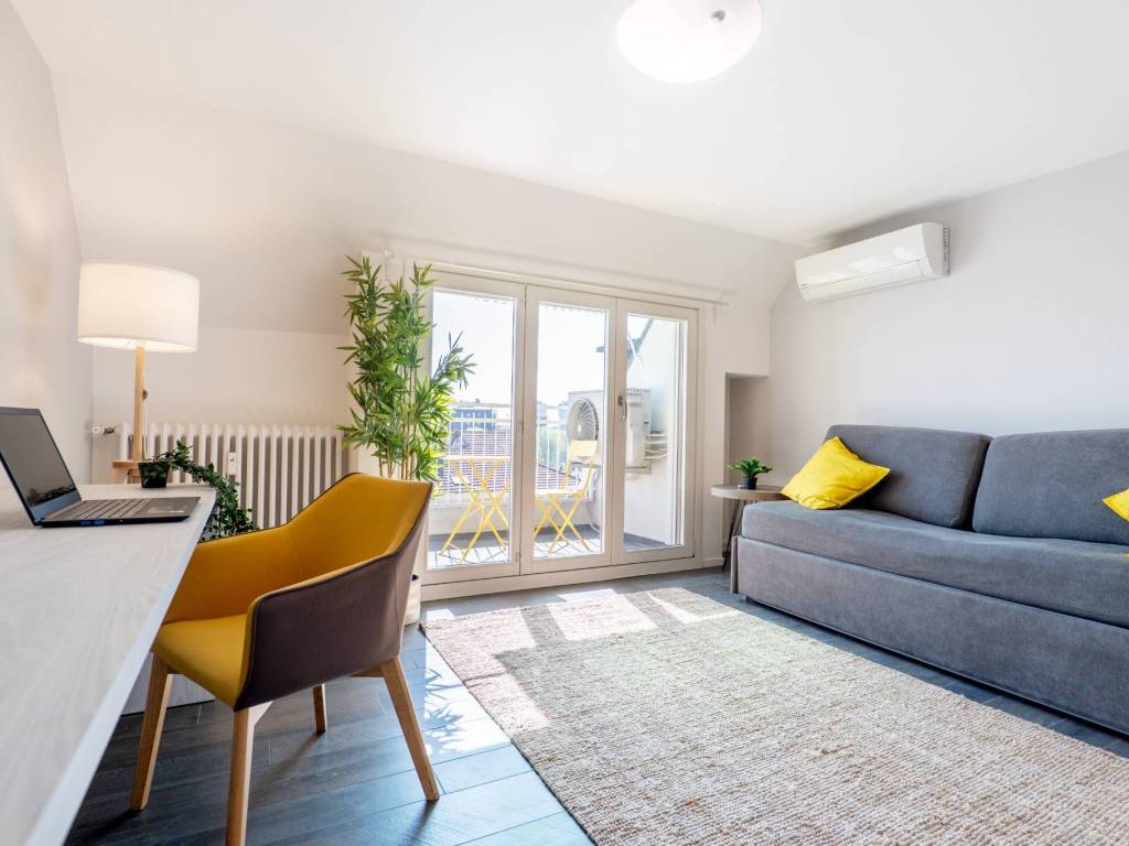 appartamento in affitto a Milano in zona Il Portello