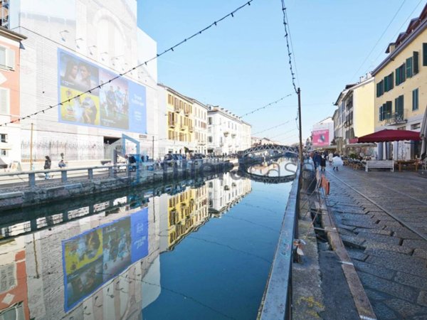 appartamento in affitto a Milano in zona Porta Ticinese