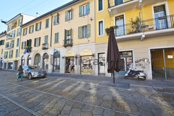 appartamento in affitto a Milano in zona Porta Ticinese