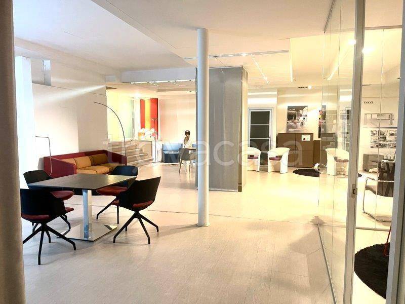 negozio in affitto a Milano in zona Guastalla