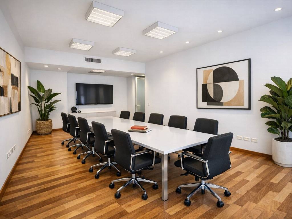 ufficio in affitto a Milano in zona Centro Direzionale