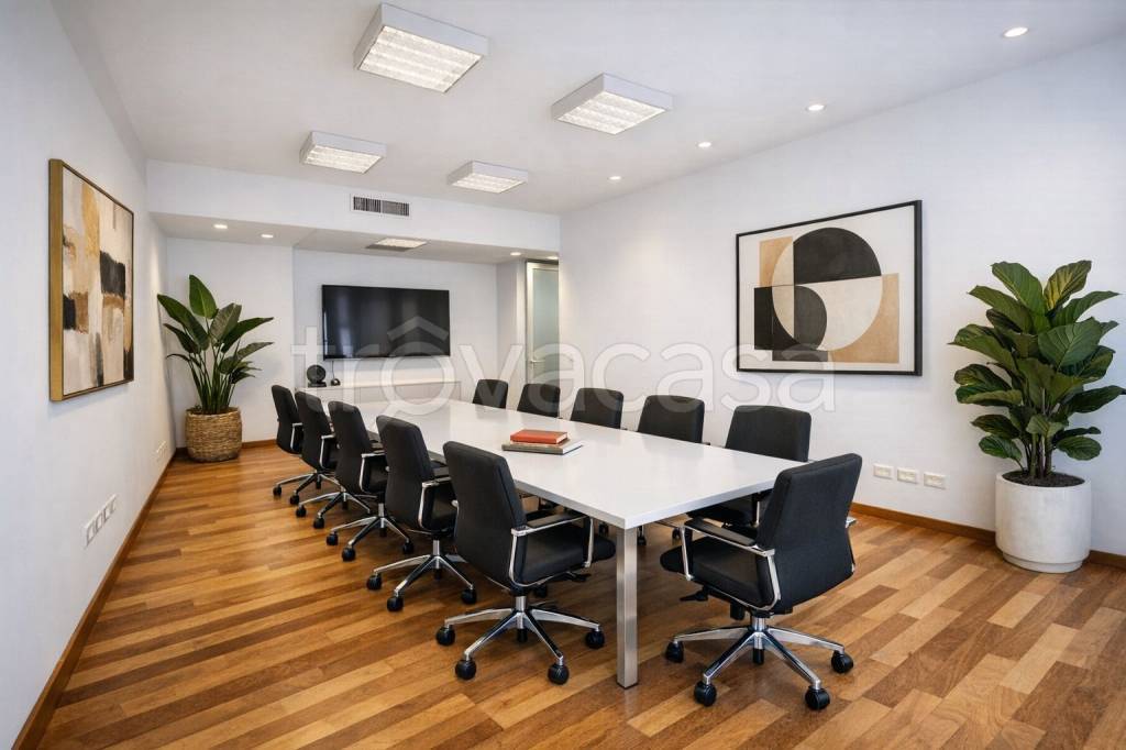 ufficio in affitto a Milano in zona Centro Direzionale