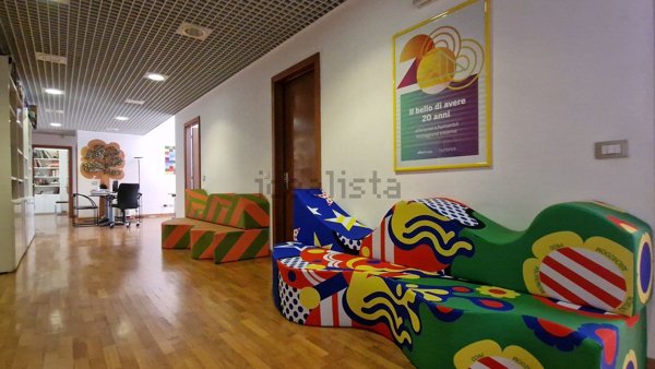 ufficio in affitto a Milano in zona Porta Nuova