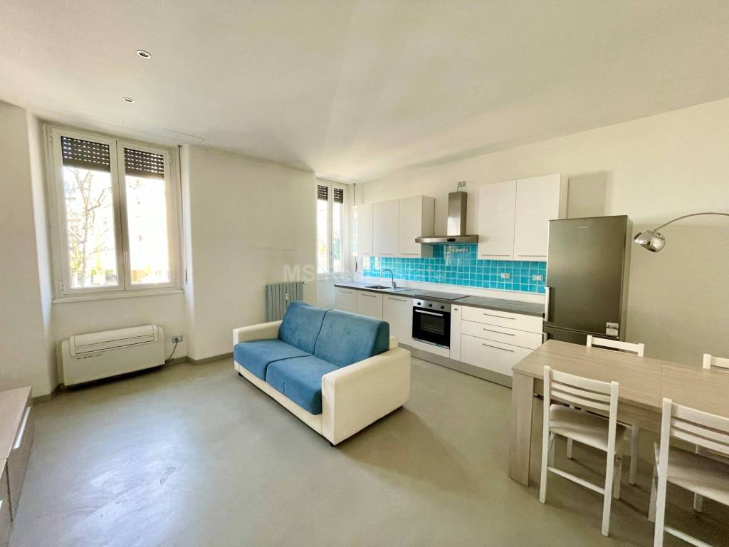 appartamento in affitto a Milano in zona Isola