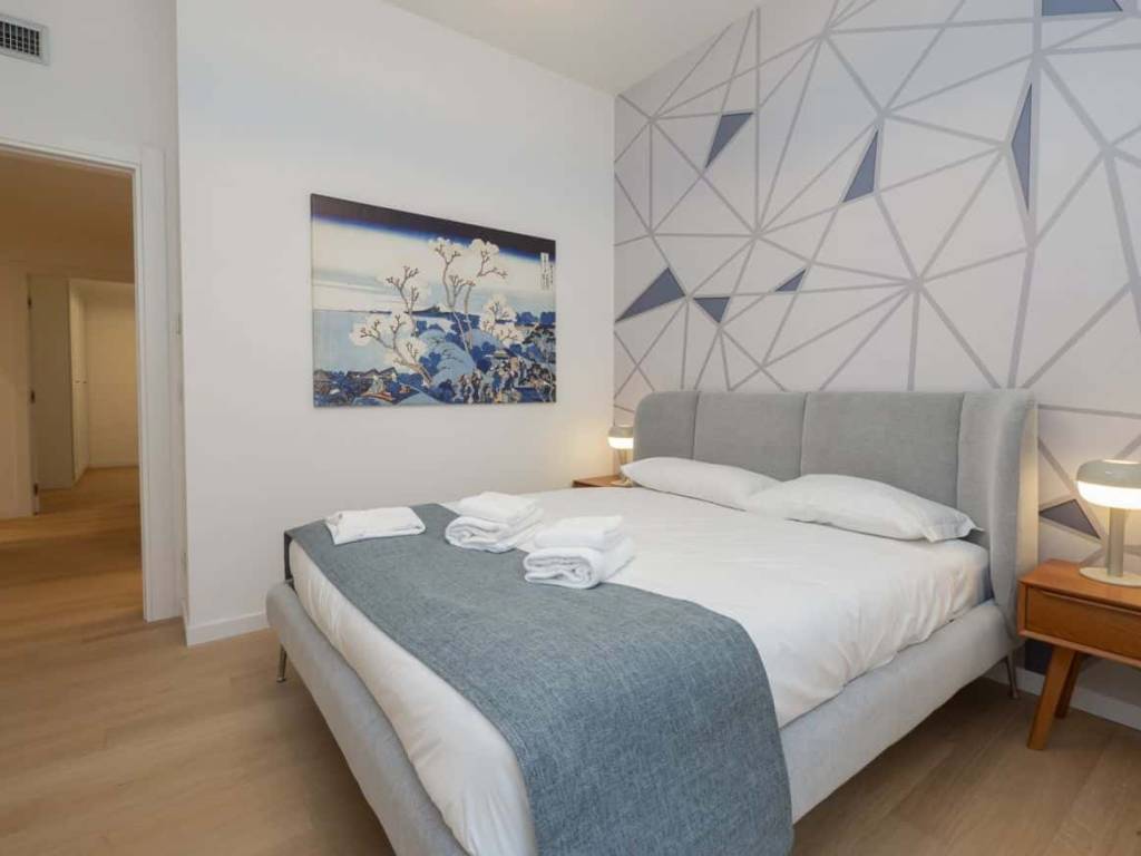 appartamento in affitto a Milano in zona Centro Direzionale