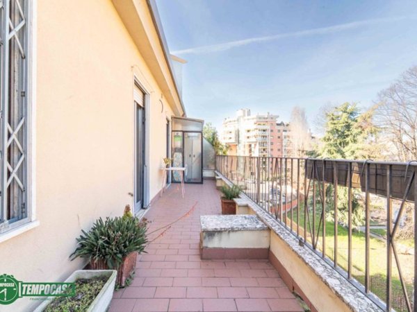 appartamento in affitto a Milano in zona Adriano