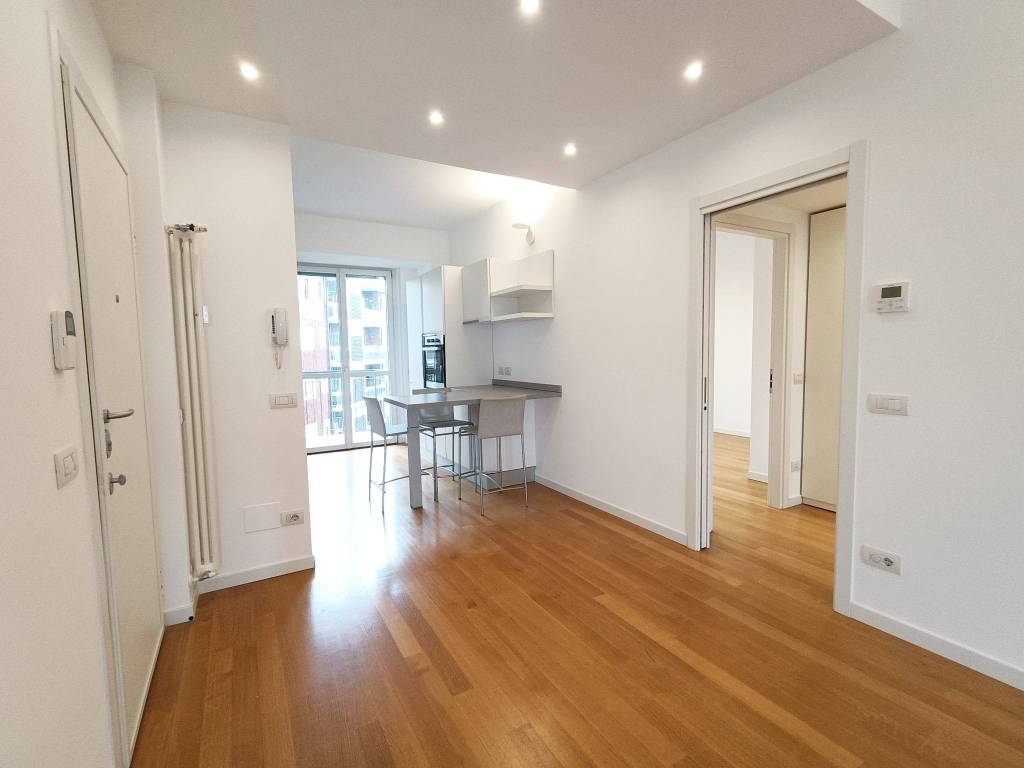 appartamento in affitto a Milano in zona Centro Direzionale