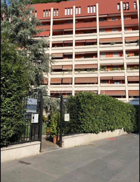 appartamento in affitto a Milano in zona Porta Romana