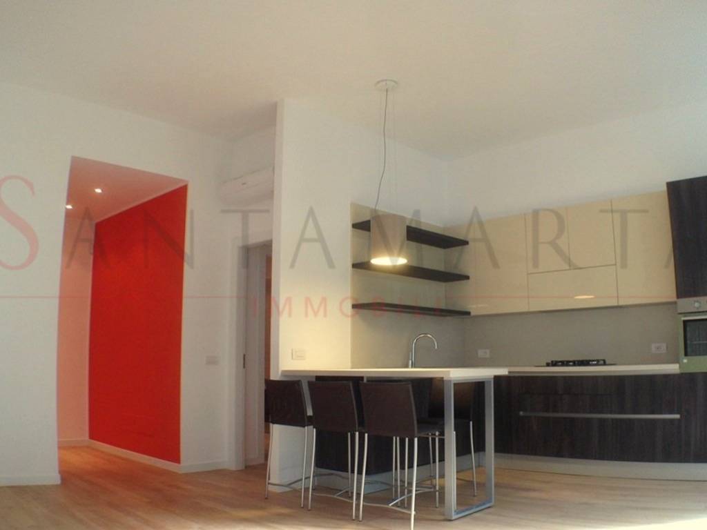 appartamento in affitto a Milano in zona Centro Direzionale