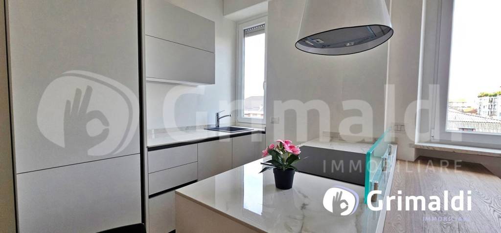 appartamento in affitto a Milano