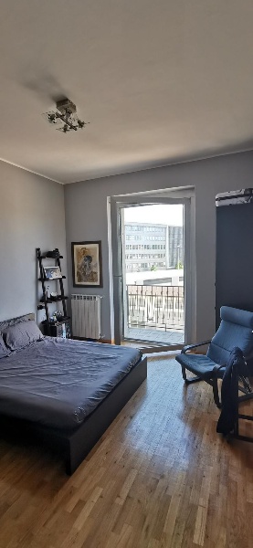 appartamento in affitto a Milano in zona Garegnano