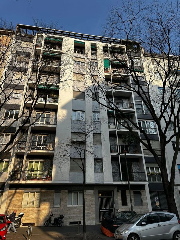 appartamento in affitto a Milano in zona Loreto