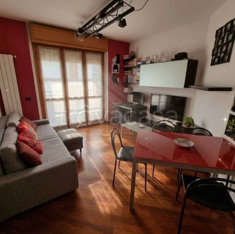 appartamento in affitto a Milano in zona Affori