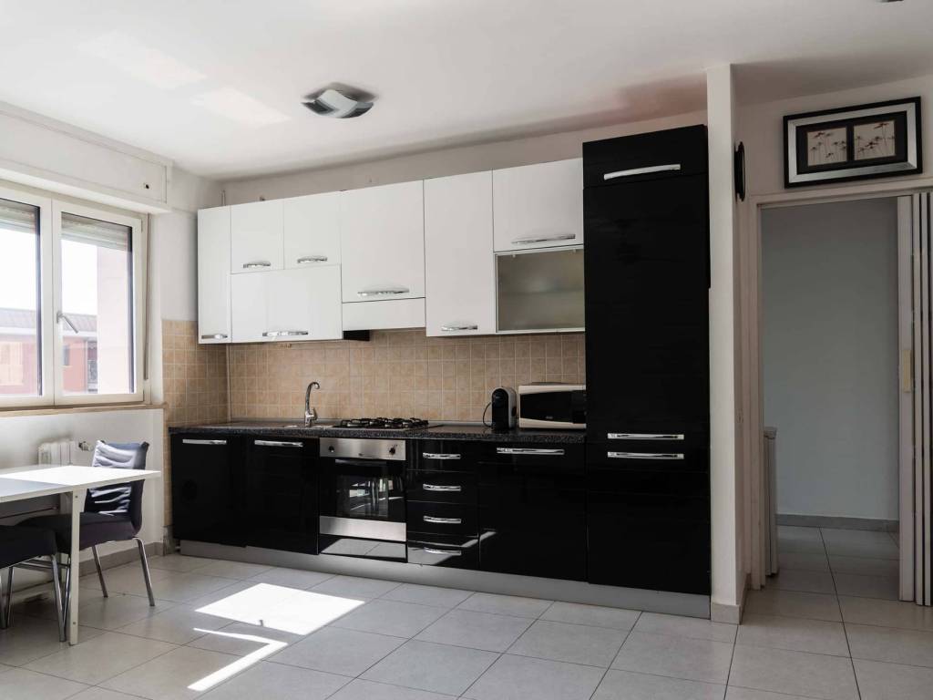 appartamento in affitto a Milano in zona Adriano