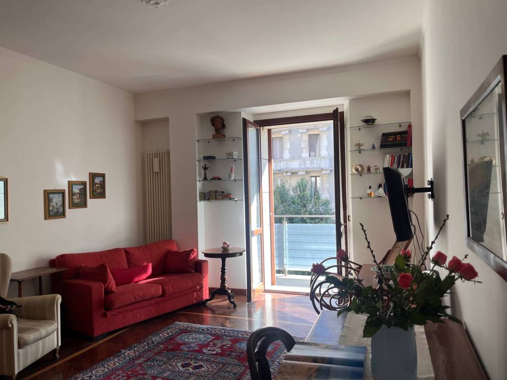 appartamento in affitto a Milano in zona Guastalla